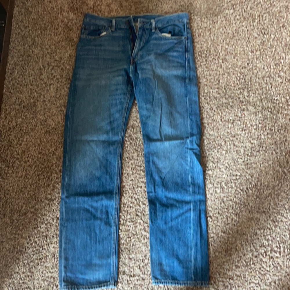 Levi’s 505 jeans
